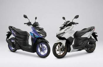 Selain Kapasitas Mesin, Apa Saja Perbedaan Honda Vario 125 dan 160?